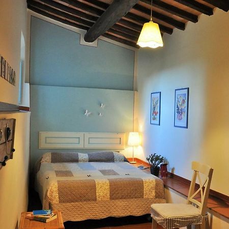 Agriturismo La Villa Romita Tavarnelle Val di Pesa Eksteriør bilde