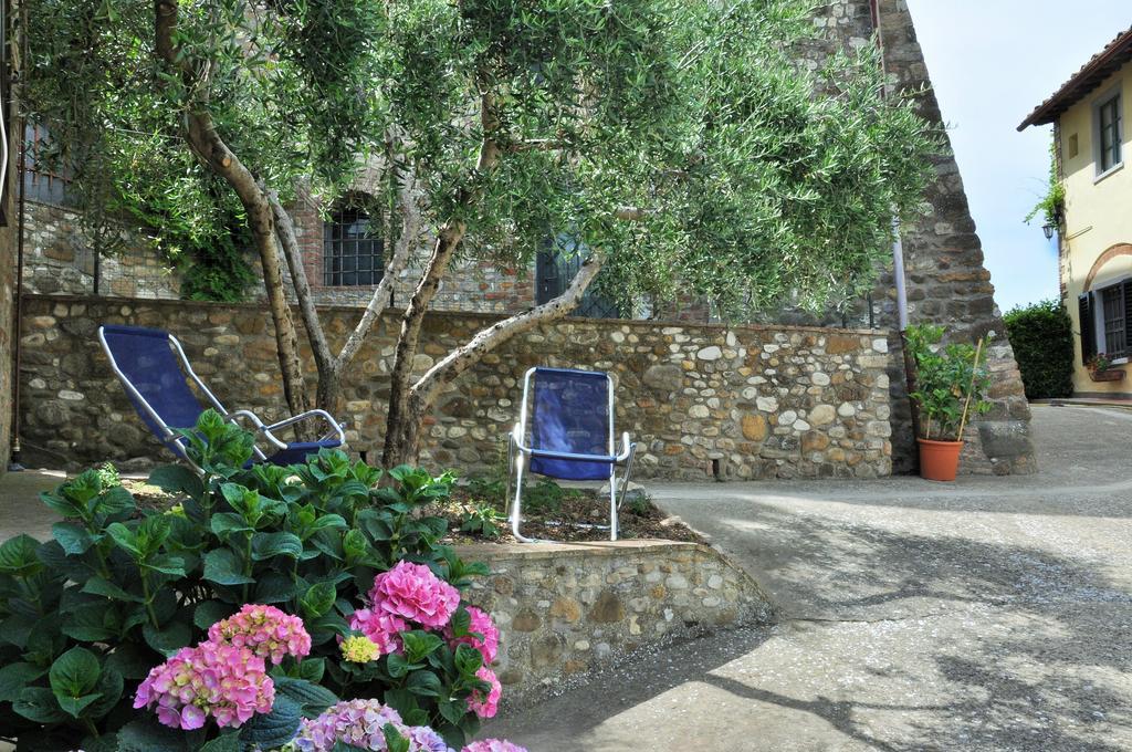 Agriturismo La Villa Romita Tavarnelle Val di Pesa Eksteriør bilde