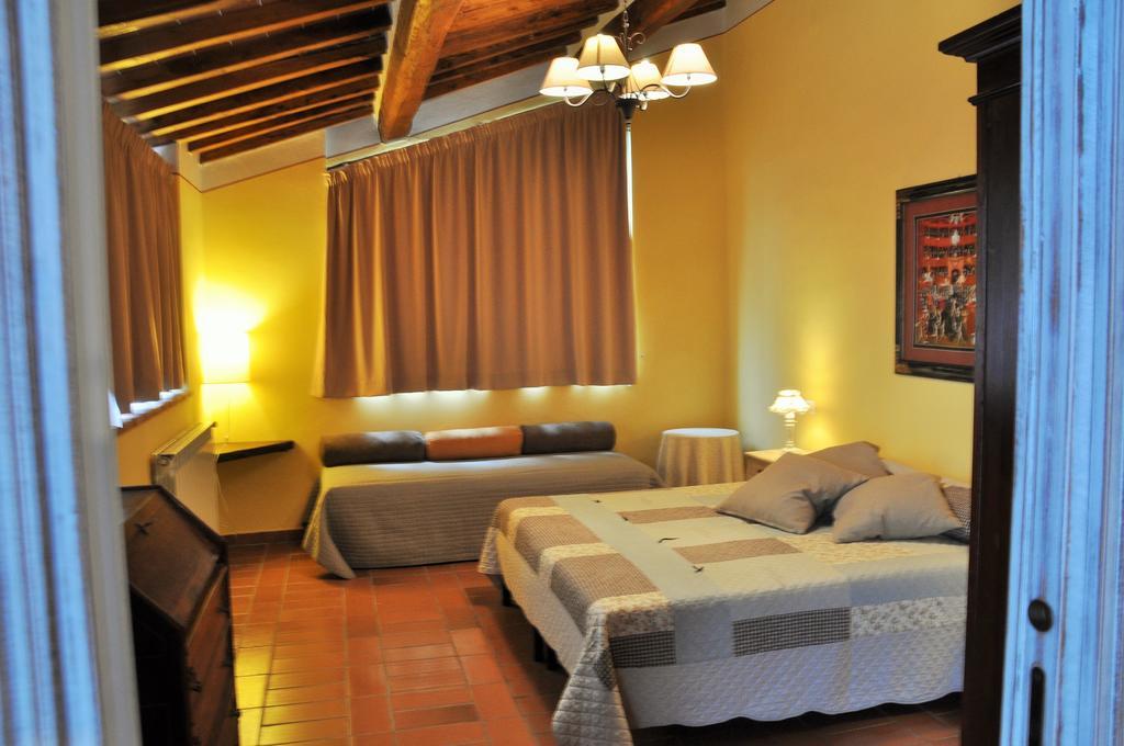 Agriturismo La Villa Romita Tavarnelle Val di Pesa Eksteriør bilde