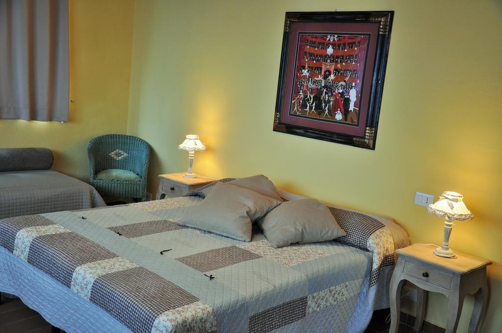 Agriturismo La Villa Romita Tavarnelle Val di Pesa Eksteriør bilde