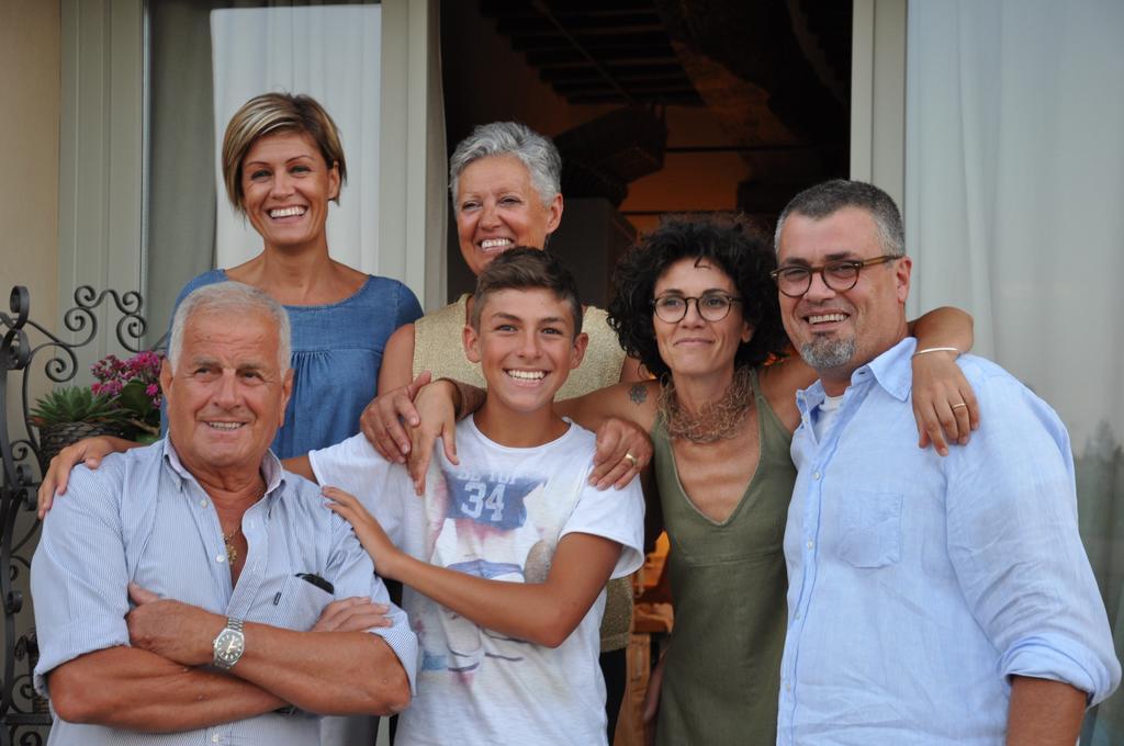 Agriturismo La Villa Romita Tavarnelle Val di Pesa Eksteriør bilde