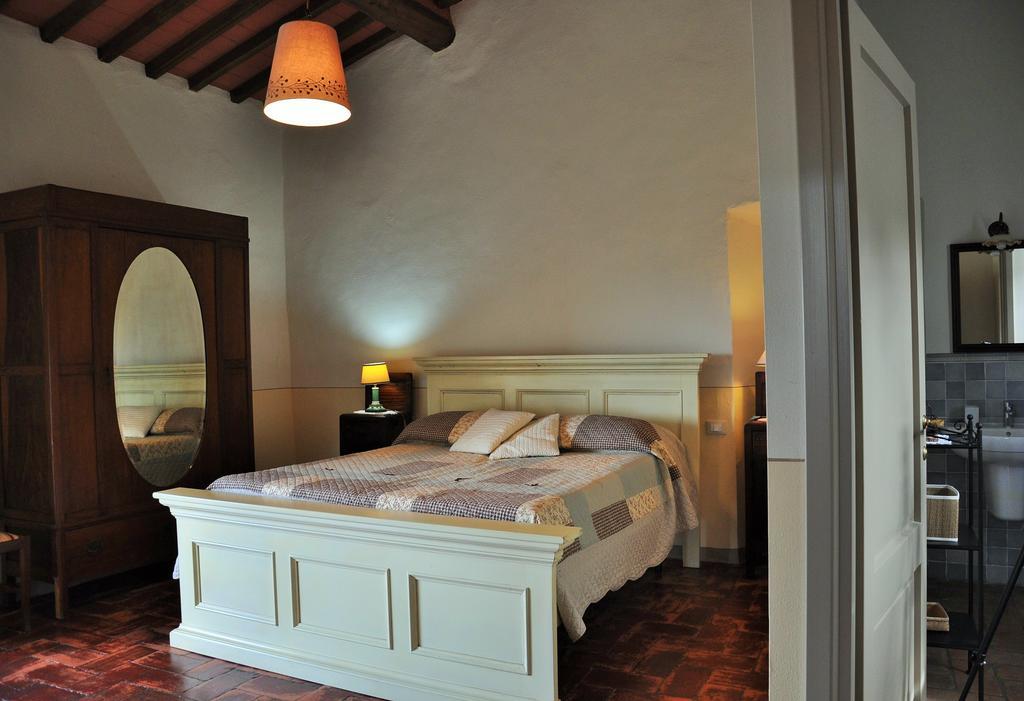 Agriturismo La Villa Romita Tavarnelle Val di Pesa Eksteriør bilde