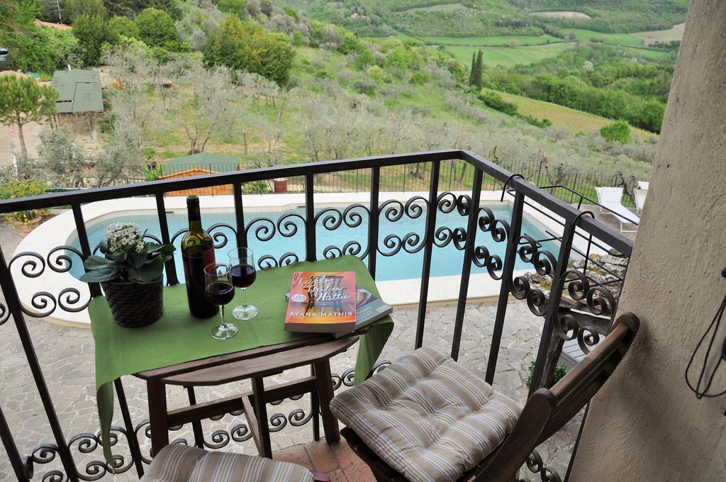 Agriturismo La Villa Romita Tavarnelle Val di Pesa Eksteriør bilde