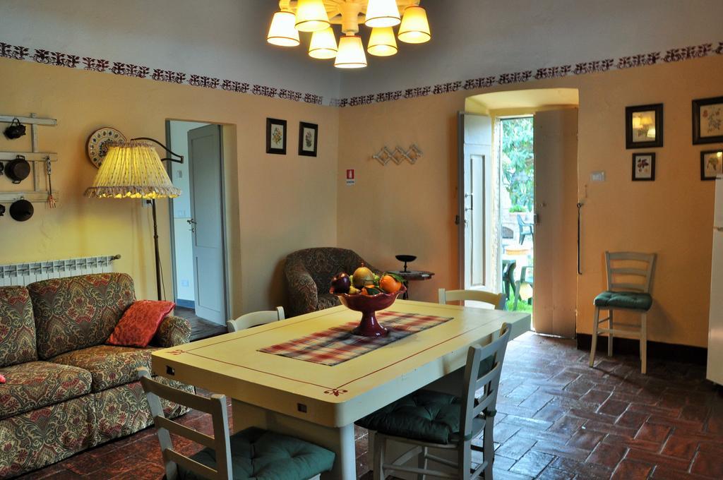 Agriturismo La Villa Romita Tavarnelle Val di Pesa Eksteriør bilde