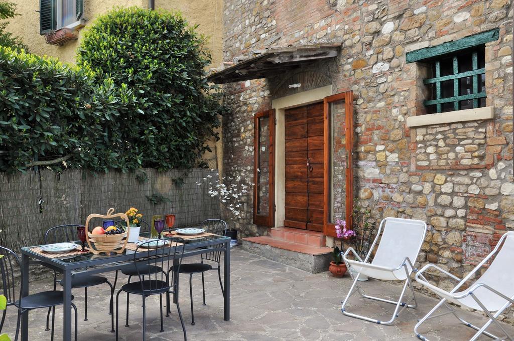 Agriturismo La Villa Romita Tavarnelle Val di Pesa Eksteriør bilde