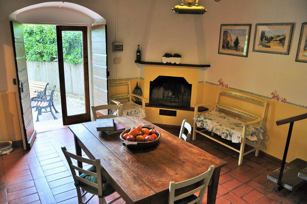 Agriturismo La Villa Romita Tavarnelle Val di Pesa Eksteriør bilde