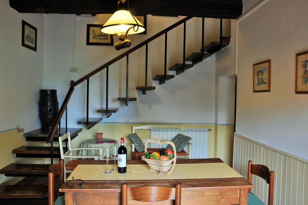Agriturismo La Villa Romita Tavarnelle Val di Pesa Eksteriør bilde