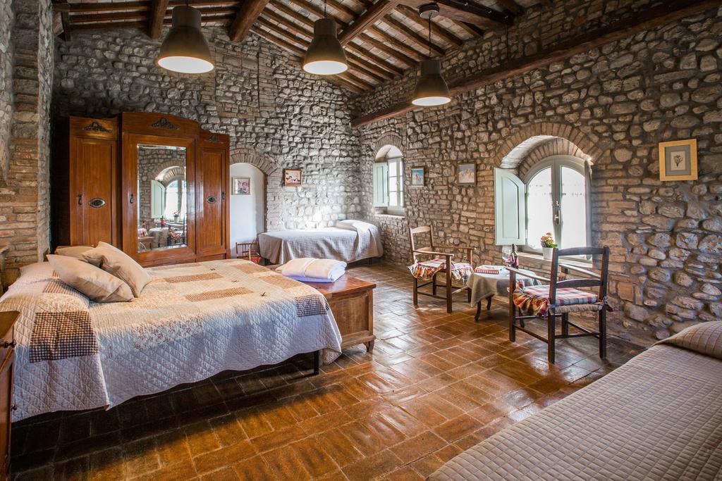 Agriturismo La Villa Romita Tavarnelle Val di Pesa Eksteriør bilde