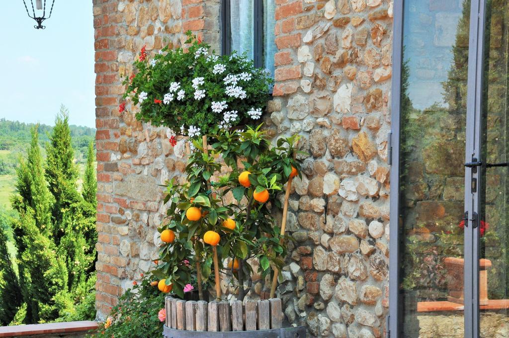 Agriturismo La Villa Romita Tavarnelle Val di Pesa Eksteriør bilde