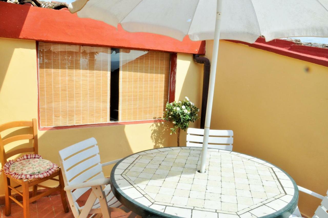 Agriturismo La Villa Romita Tavarnelle Val di Pesa Eksteriør bilde