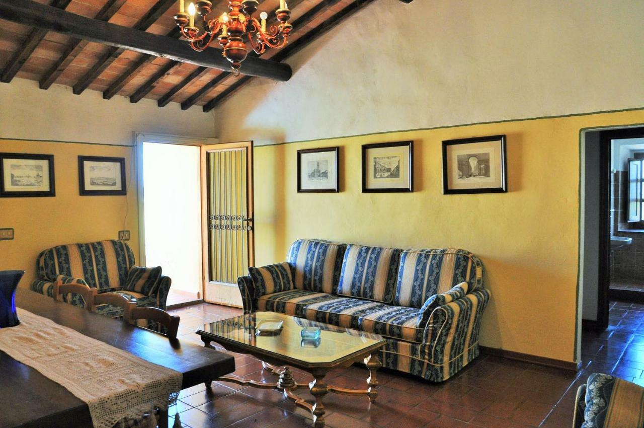 Agriturismo La Villa Romita Tavarnelle Val di Pesa Eksteriør bilde