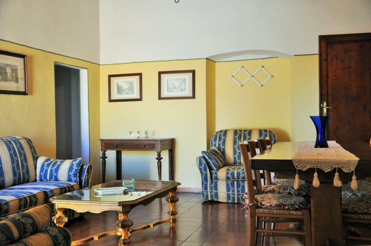 Agriturismo La Villa Romita Tavarnelle Val di Pesa Eksteriør bilde