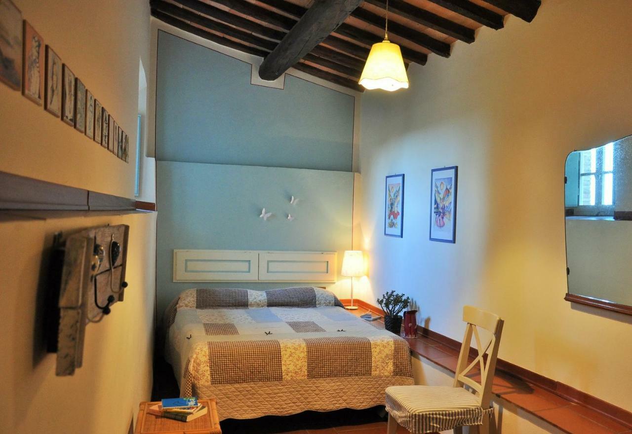 Agriturismo La Villa Romita Tavarnelle Val di Pesa Eksteriør bilde