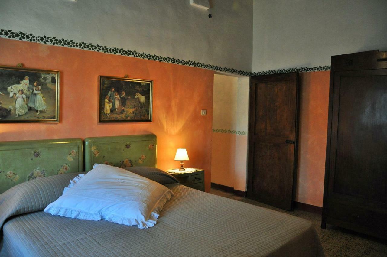 Agriturismo La Villa Romita Tavarnelle Val di Pesa Eksteriør bilde