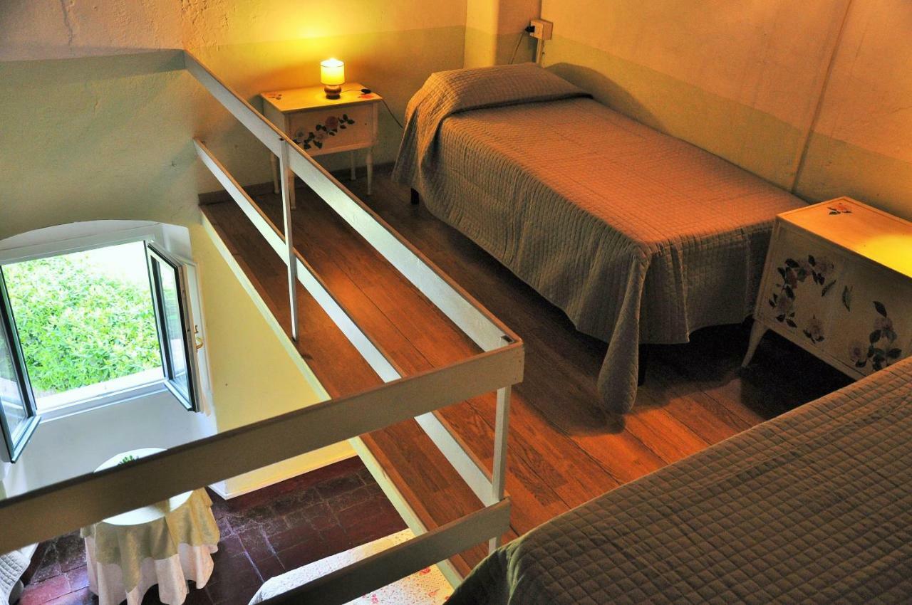 Agriturismo La Villa Romita Tavarnelle Val di Pesa Eksteriør bilde