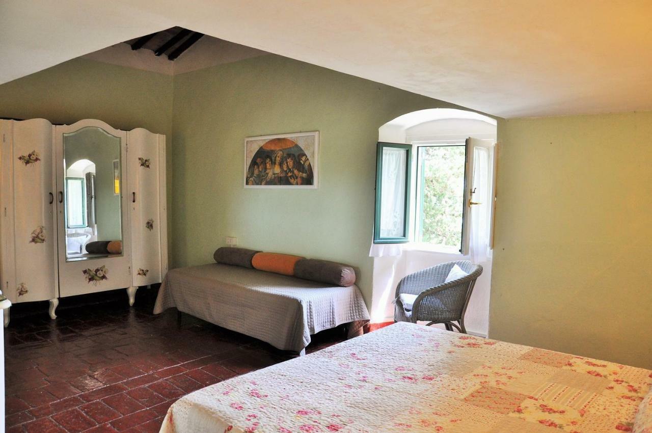 Agriturismo La Villa Romita Tavarnelle Val di Pesa Eksteriør bilde